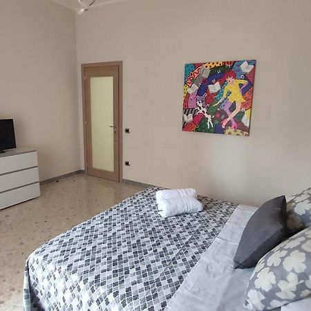 Casa Angela Lägenhet Salerno Exteriör bild