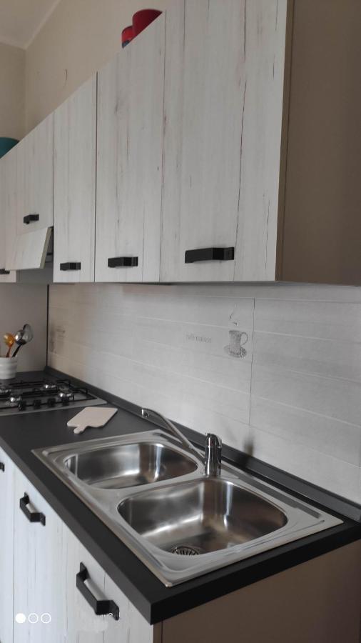 Casa Angela Lägenhet Salerno Exteriör bild