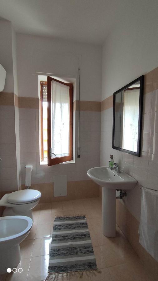 Casa Angela Lägenhet Salerno Exteriör bild